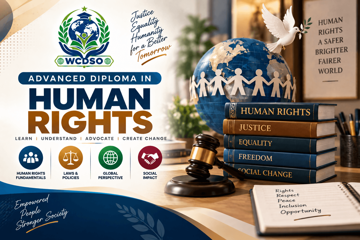 Advanced Diploma in Human Rights
